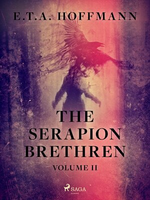 cover image of The Serapion Brethren Volume 2